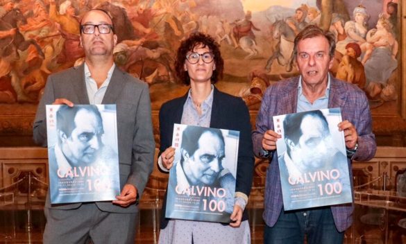 Mostra dedicata a Italo Calvino alla Biblioteca Sms