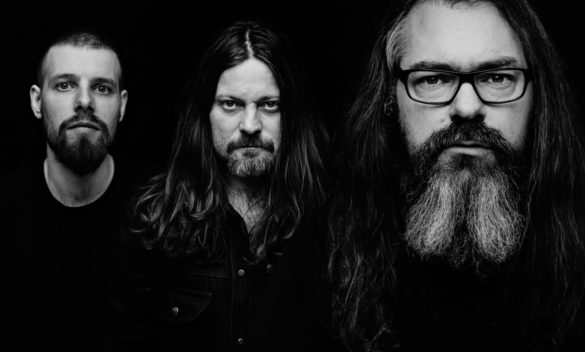 Motorpsycho in concerto al The Cage, Norvegia a Livorno.