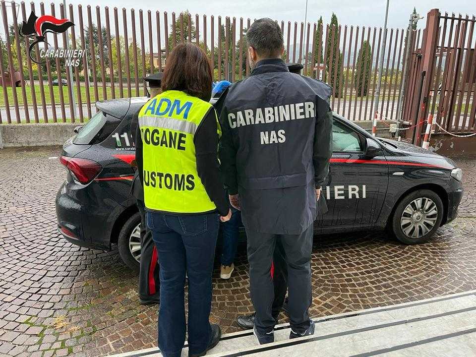 Nas sospende infermiere a Pistoia, indagine in corso