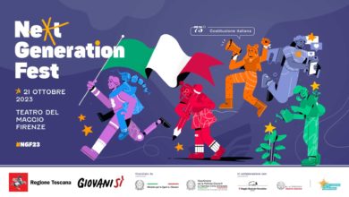 Next Generation Fest accoglie migliaia di giovani a Firenze.