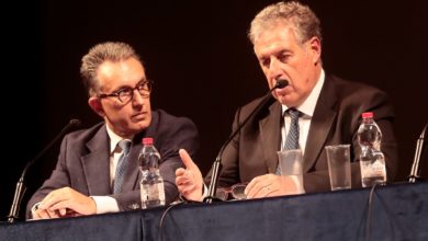 Nino Di Matteo a Siena, "La mafia ha influenzato le politiche italiane tramite la collusione con il potere" - Siena News.