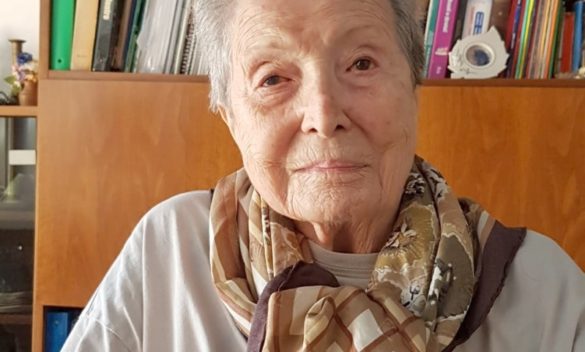 Nonna Graziella festeggia 102 anni, Livorno celebra con gioia.