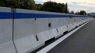 Anas: la nuova barriera spartitraffico della Siena-Firenze premiata come miglior progetto innovativo