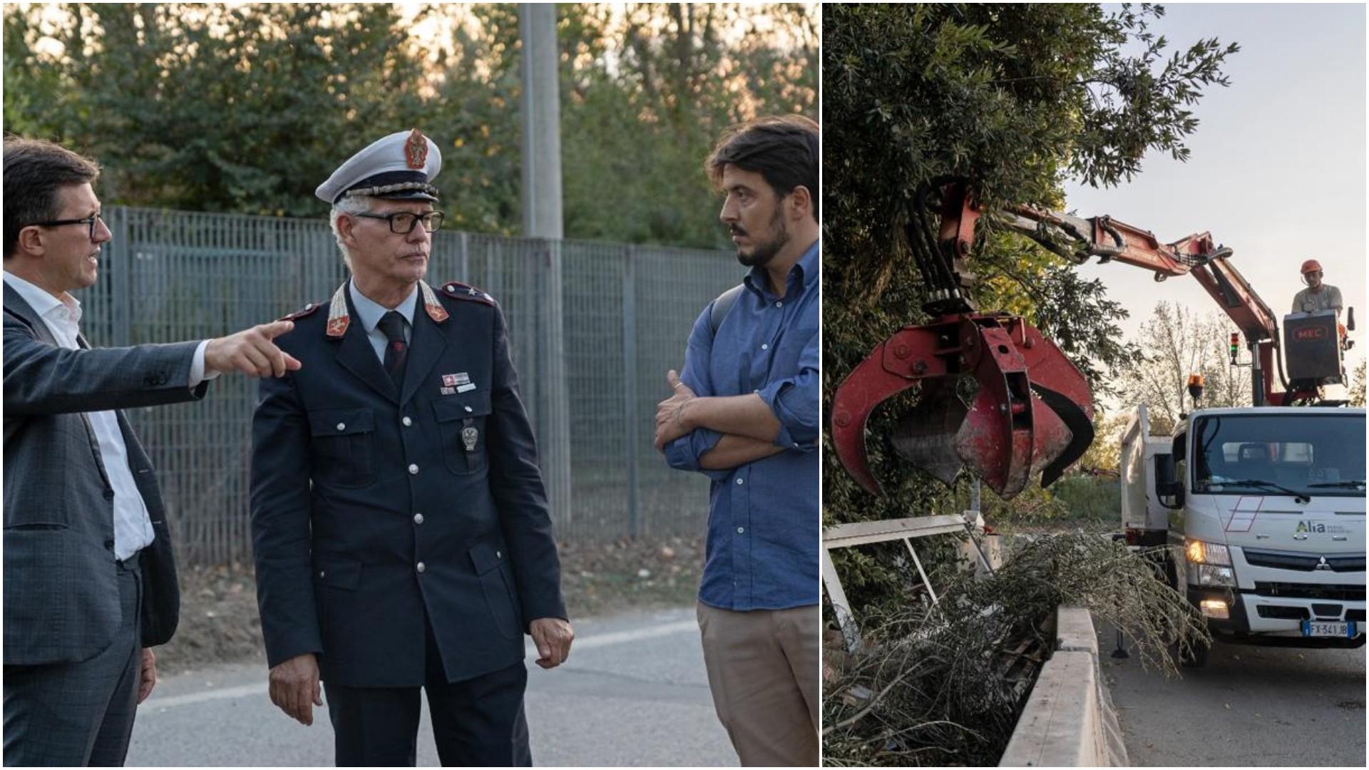 Nuove strategie anti-abbandono studiate al Poderaccio dopo la pulizia.