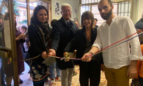 Nuovi laboratori per bambini al Circolo Arci di Ravacciano, biblioteca sociale.