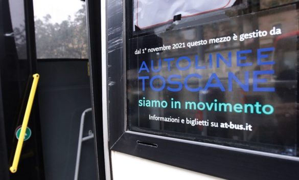 Autolinee toscane, da lunedì a Siena novità per i servizi urbani ed extraurbani