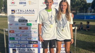 Nuovi titoli regionali per PistoiAtletica ChiantiBanca, secondo il Reportpistoia.