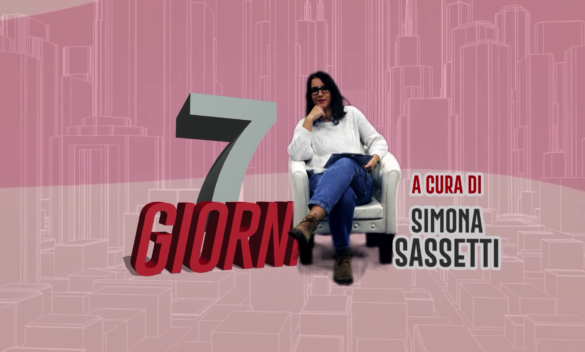 Nuovo episodio di "7 giorni" su Siena TV alle 21. | RadioSienaTV