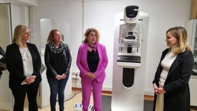 Nuovo modulo software per mammografo, Il volto della speranza dalla Radiologia senologica – Antenna 3
