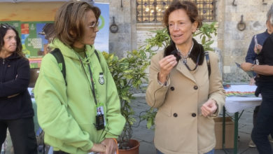 Oltre 300 partecipanti a Siena per il Trekking Urbano.