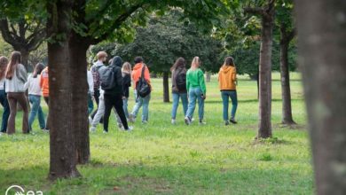 Open Day di Gea a Pistoia, un'esperienza di 3 giorni a contatto con la natura .