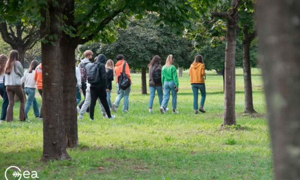 Open Day di Gea a Pistoia, un'esperienza di 3 giorni a contatto con la natura .