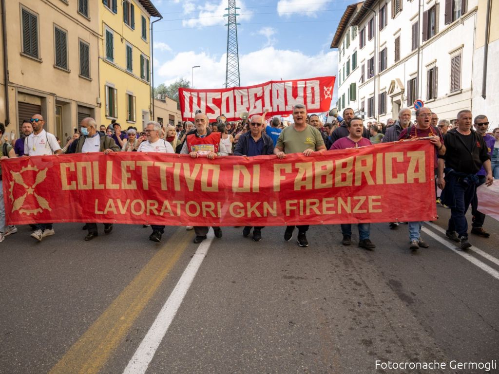 Operai presentano piano al Mimit, nessun tavolo di crisi.