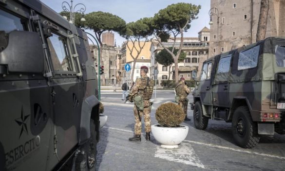 Opposizioni contestano presenza militari Livorno, tensioni in Consiglio