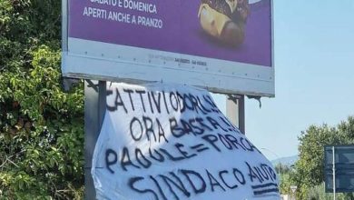 Protesta a Porcari “Cattivi Odori, Ora Basta!!! PADULE=PORCARI, Sindaco Aiuto..!!!