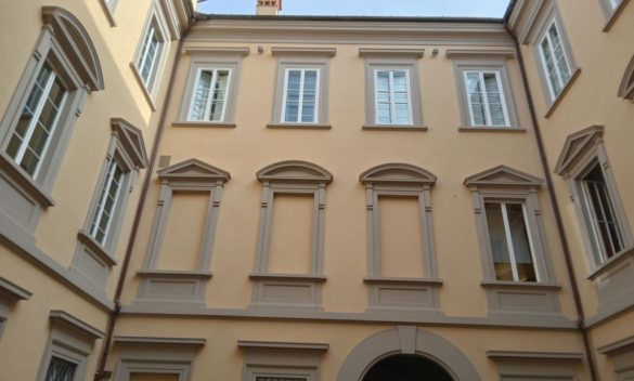 Palazzo Vaj, un viaggio dall'arte neoclassica a quella contemporanea