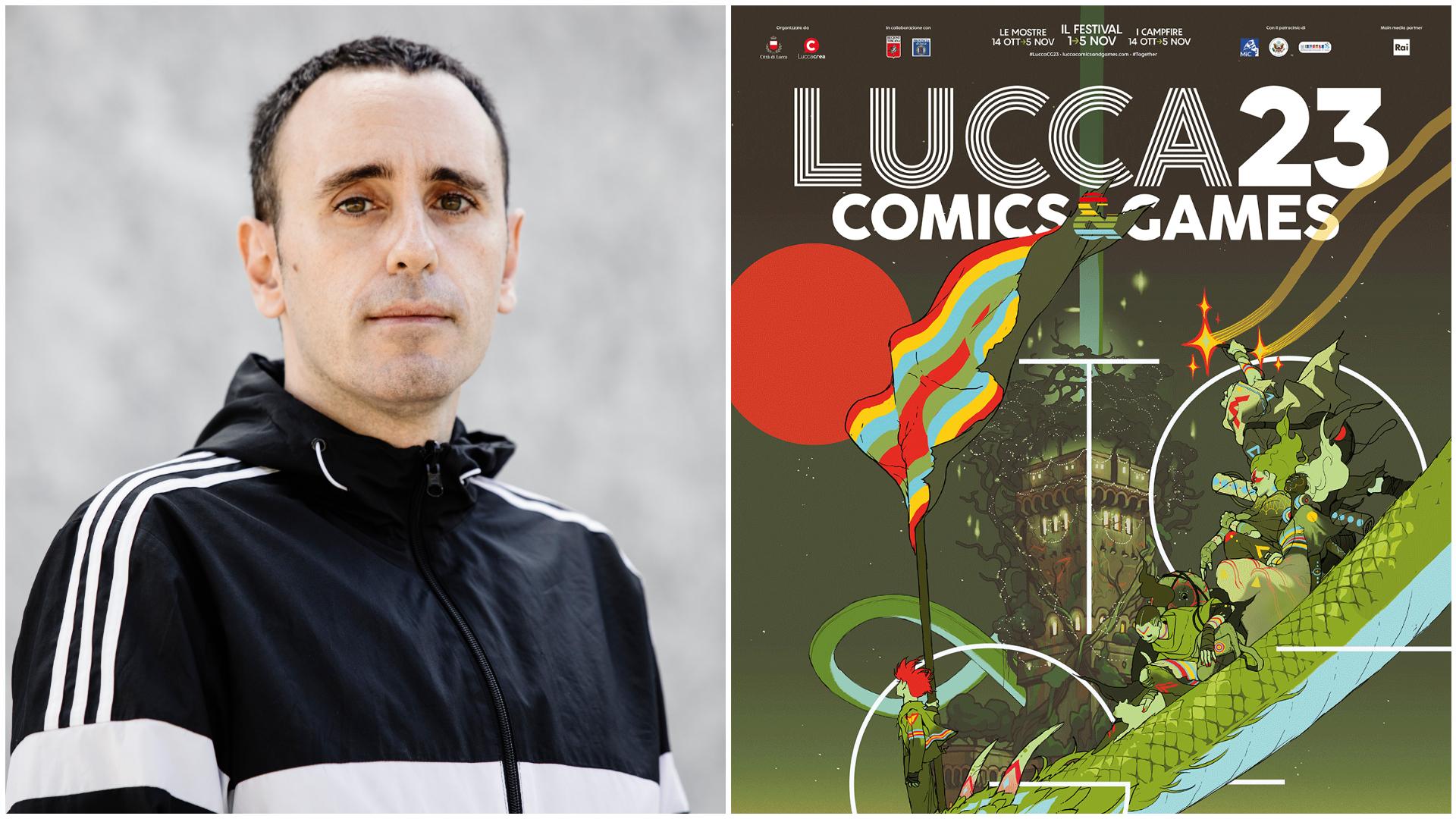 Lucca Comics, Zerocalcare non sarà l'unico a mancare.