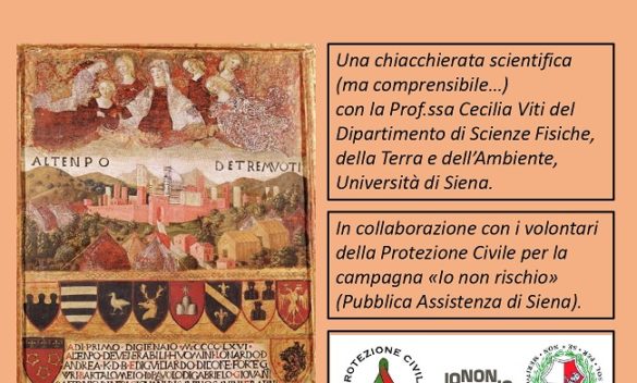 Paura e sicurezza, il terremoto a Siena analizzato - Antenna Radio Esse