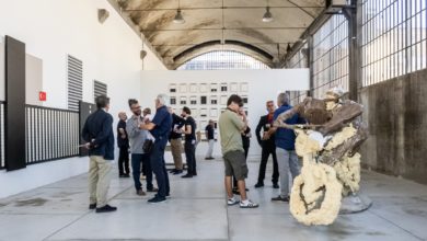 "Persone e Palazzi" in mostra alla Galleria ME Vannucci