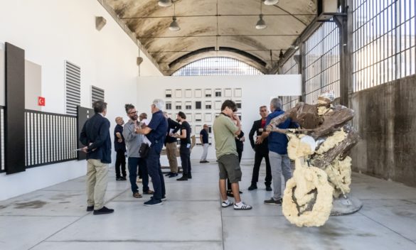 "Persone e Palazzi" in mostra alla Galleria ME Vannucci