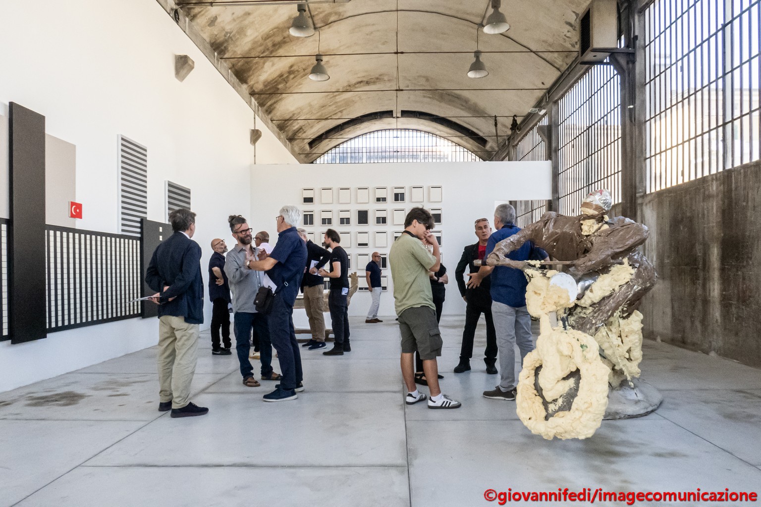 "Persone e Palazzi" in mostra alla Galleria ME Vannucci