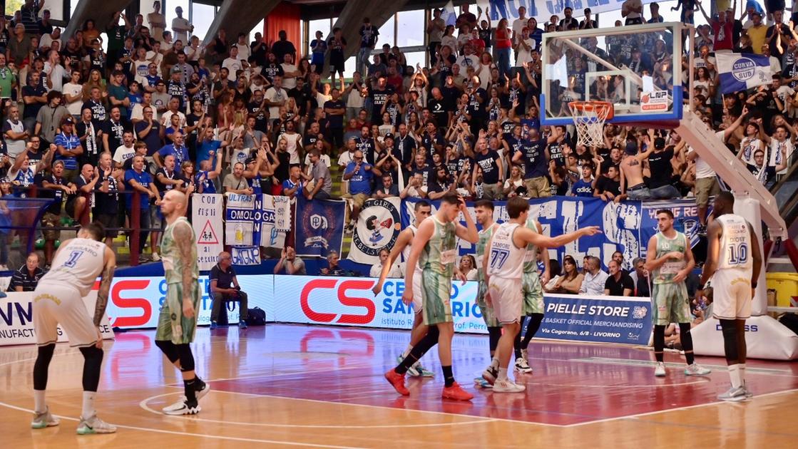 Pielle vince l'Avellino 66-64 in una partita sofferta