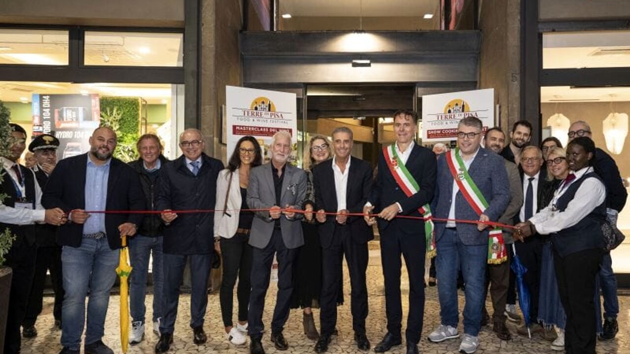 'Pisa Food & Wine' inaugura, i sapori autentici di Pisa.