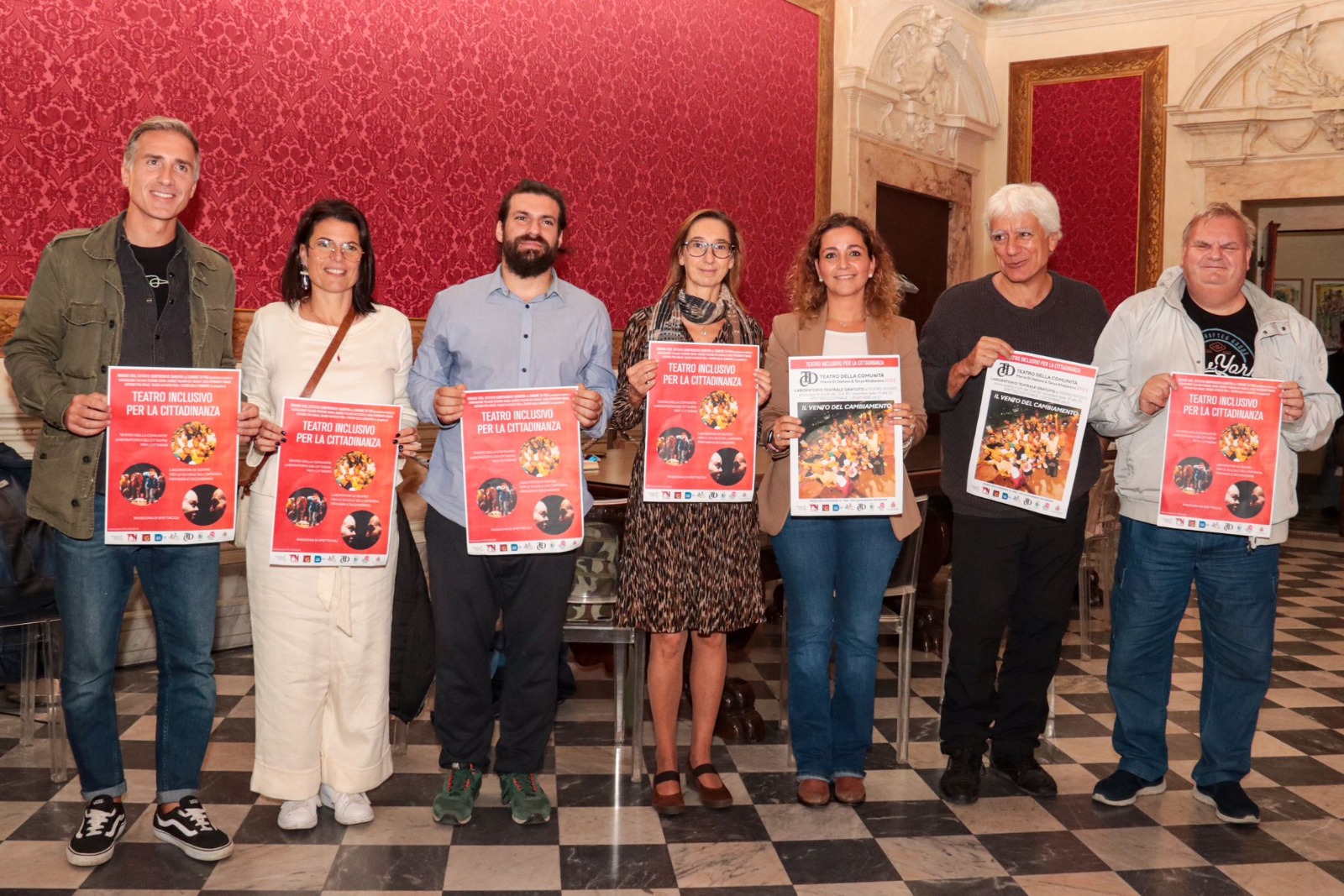 Pisa avvia progetto teatro educativo inclusivo e civico.