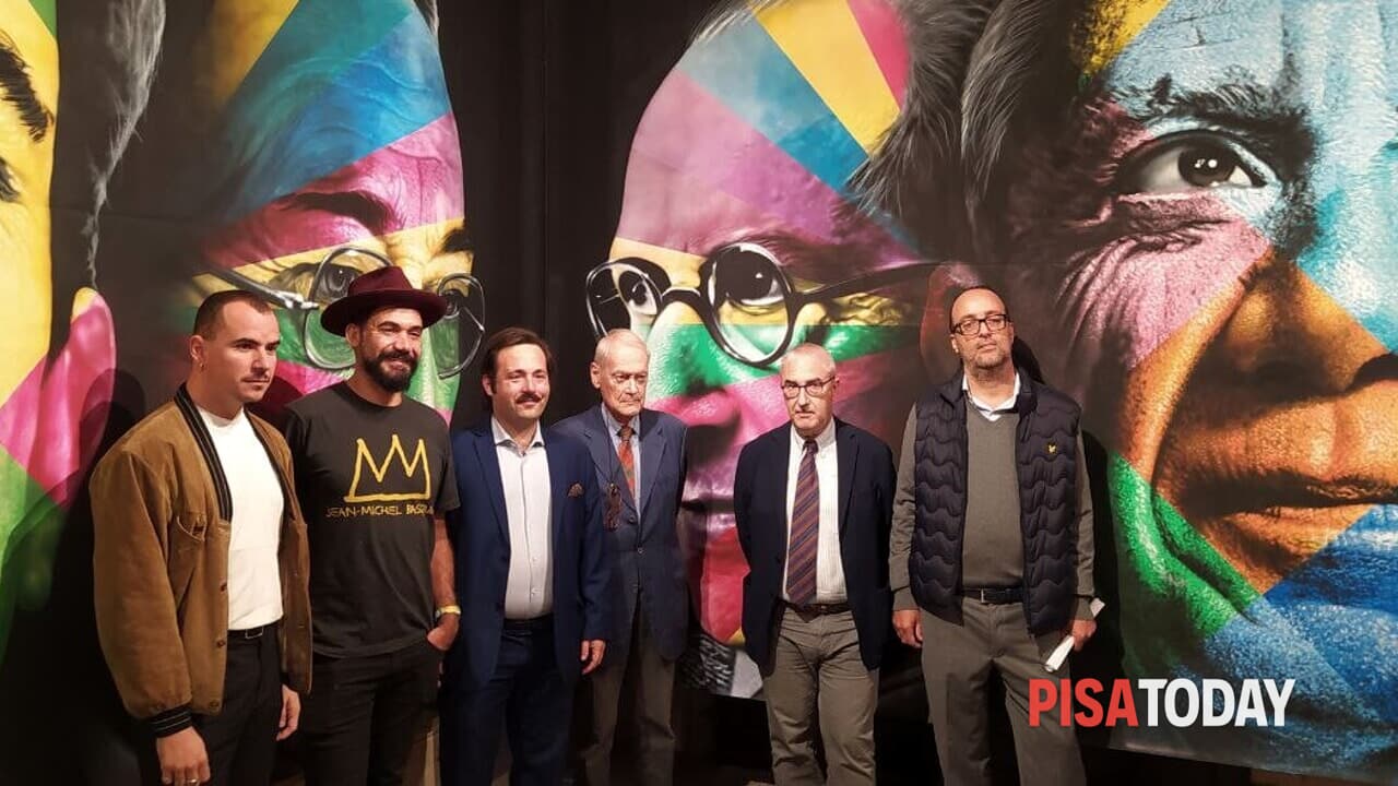 Pisa lancia il 'Festival della Strada' per promuovere la street art internazionale