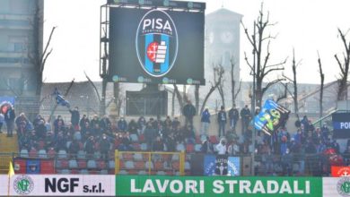 Pisa: la vittoria in casa manca dal 18 marzo