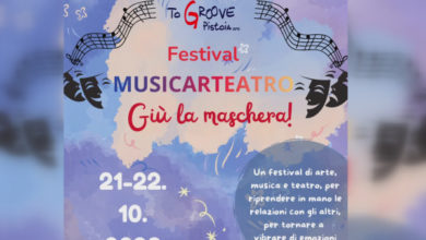 Pistoia - Alla Maic il Festival "Giù la maschera" celebra l'arte dell'immaginario - Notizie.