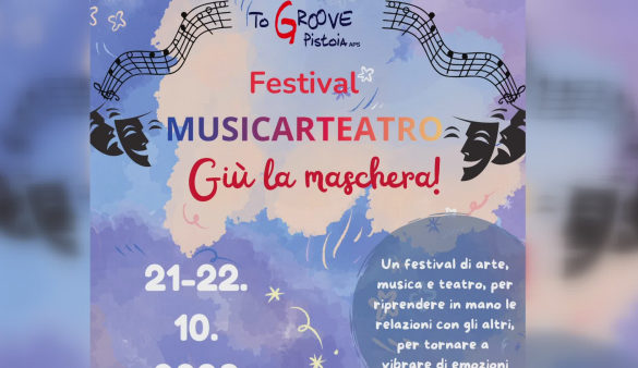 Pistoia - Alla Maic il Festival "Giù la maschera" celebra l'arte dell'immaginario - Notizie.