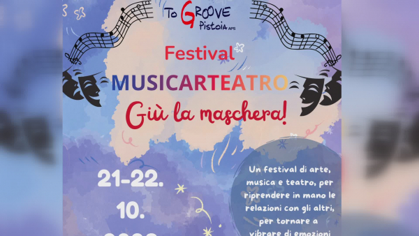 Pistoia - Alla Maic il Festival "Giù la maschera" celebra l'arte dell'immaginario - Notizie.