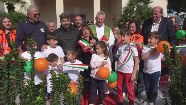 Pistoia - Arrivano due nuove ambulanze per la croce verde di Chiazzano