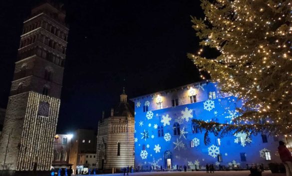 Pistoia, Città del Natale