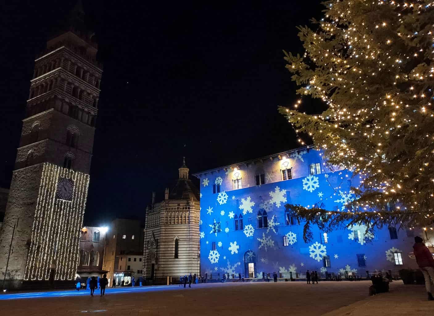 Pistoia, Città del Natale