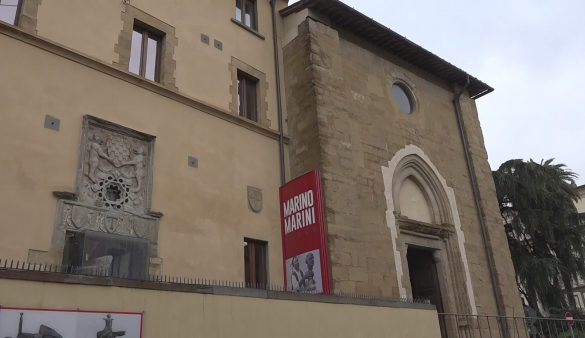 Pistoia, Fondazione Marini commissariata notizie.