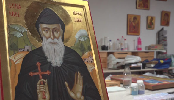 Pistoia celebra l'arte sacra con la creazione di icone che uniscono fede e creatività - Notizie