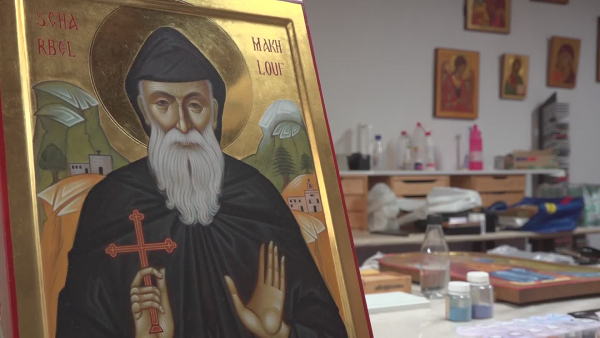 Pistoia celebra l'arte sacra con la creazione di icone che uniscono fede e creatività - Notizie