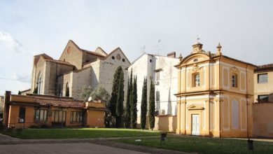 Pistoia inaugura un centro socioeducativo .