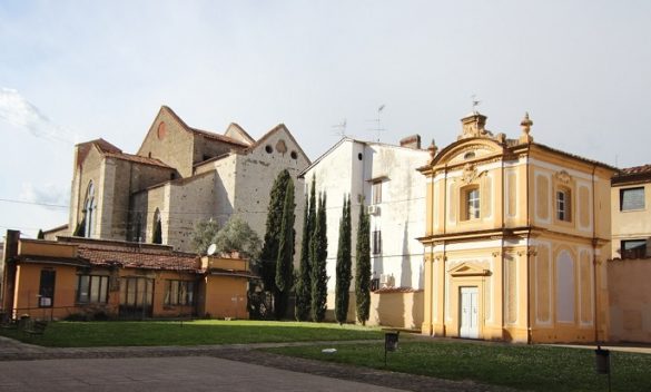 Pistoia inaugura un centro socioeducativo .