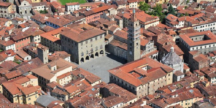 Pistoia, mozione per revitalizzare il centro storico.