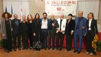 Pistoia premia i vincitori del Vallecorsi 60° edizione