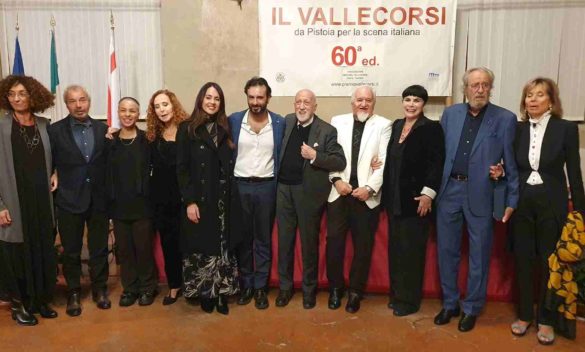 Pistoia premia i vincitori del Vallecorsi 60° edizione