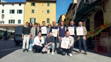 Pistoia, vino imperdibile nel centro storico