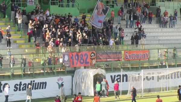 Pistoiese-Progresso, vittoria 2-1 - Notizie su TVL TV Libera