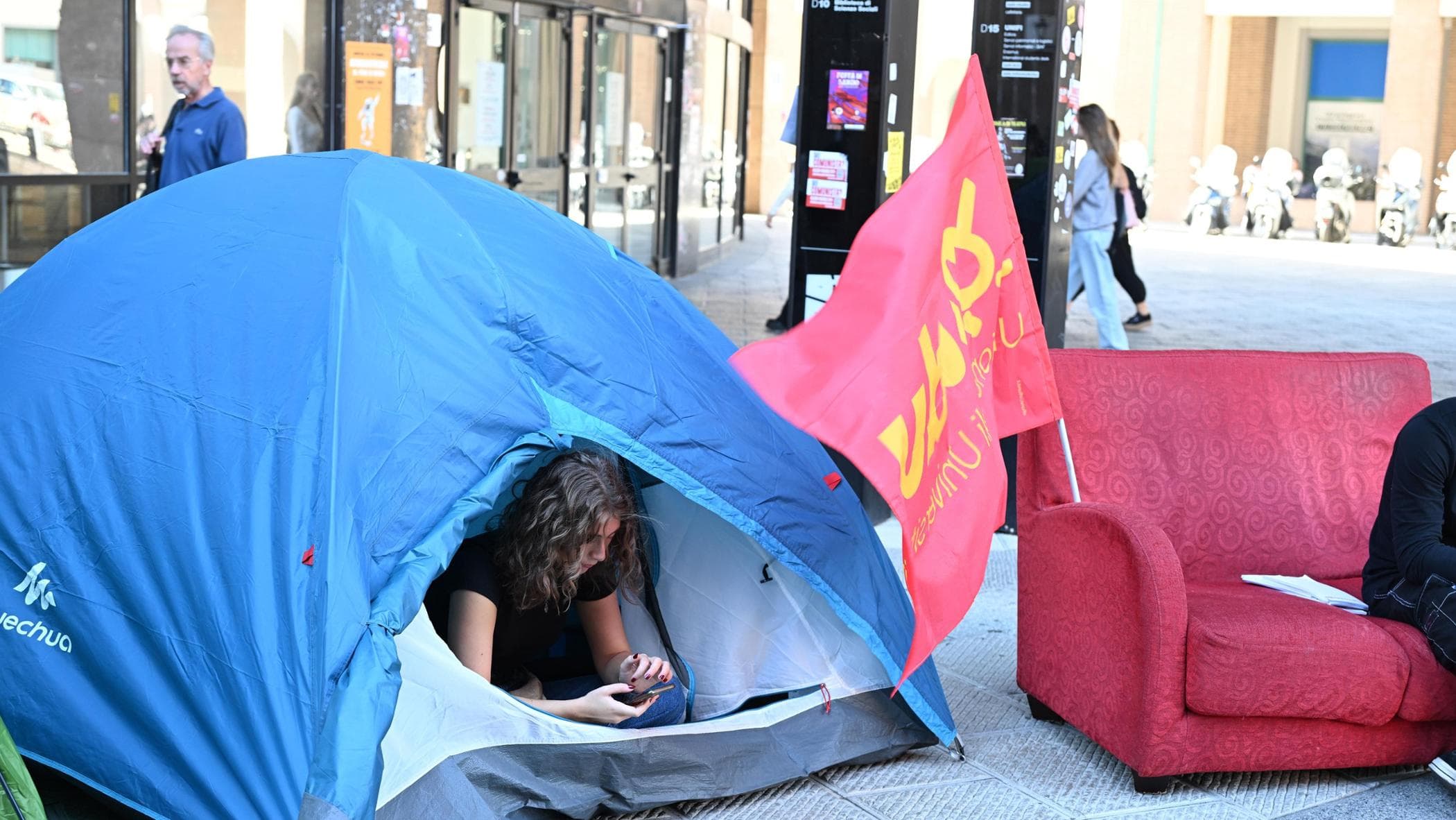 Più richieste di stanze per lavoratori a Firenze rispetto agli studenti