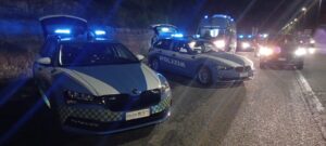 Polizia Stradale effettua controlli su 72 persone - Il Cittadino Online.