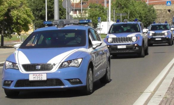 Polizia, controlli straordinari in corso