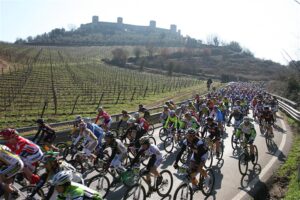 Possibili disagi traffico per Granfondo Monteriggioni - Il Cittadino Online.